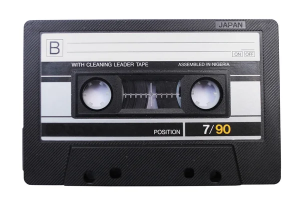 Oude cassette — Stockfoto