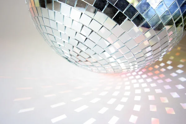 Discoball lampor — Stockfoto