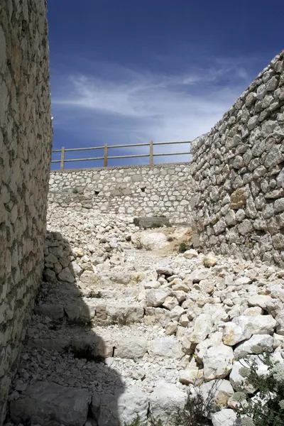 Ruiny Frioul — Zdjęcie stockowe