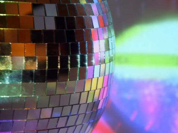 Lumières discoball — Photo