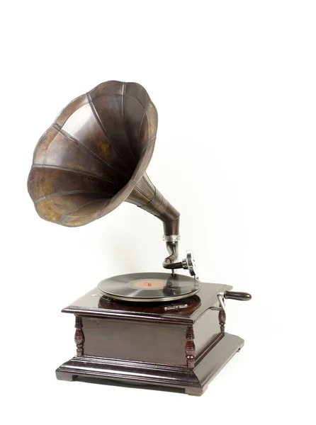 Gramophone — Stock Photo, Image