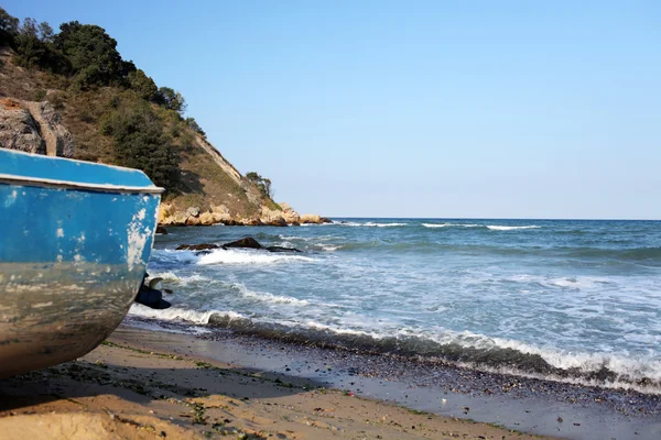 Karadere beach — Stockfoto