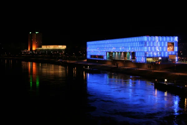 Museo de arte de Linz —  Fotos de Stock