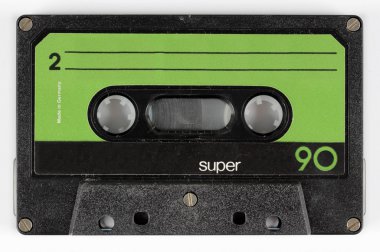 eski kaset