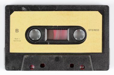 eski kaset