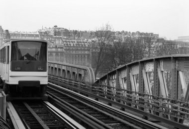 Paris Metro