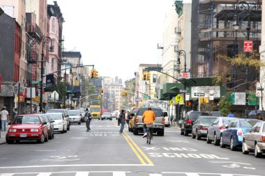 NYC steet