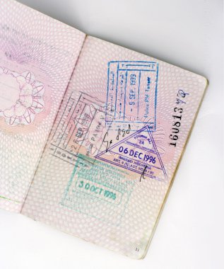 Pasaport Damgaları