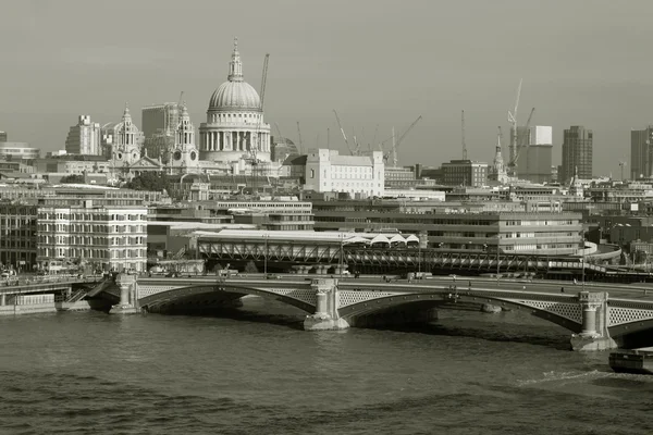 Londres st pauls — Fotografia de Stock