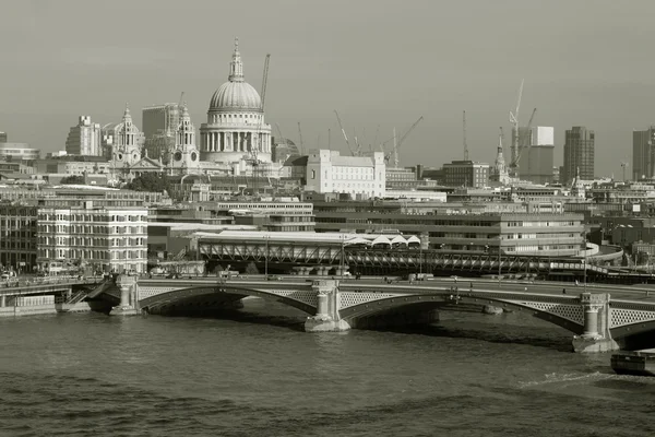 London st pauls — Stock Photo, Image