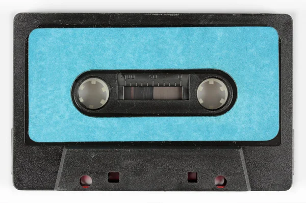 Oude cassette — Stockfoto