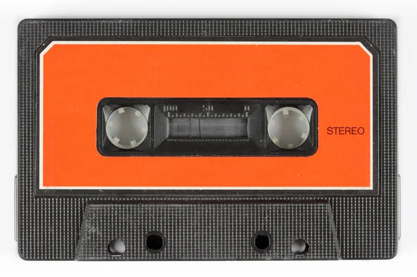 Oude cassette — Stockfoto