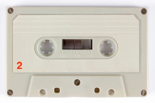 Vieille cassette — Photo