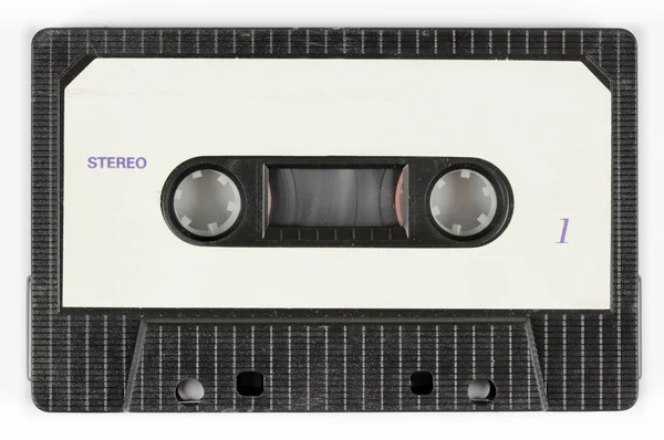Oude cassette — Stockfoto