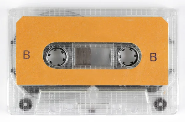 Old cassette — Stock Photo, Image