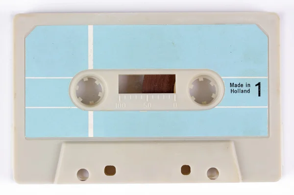 Old cassette — Stock Photo, Image