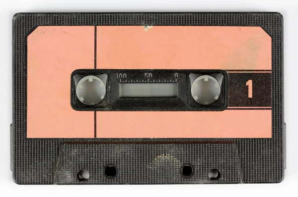 Old cassette — Stock Photo, Image