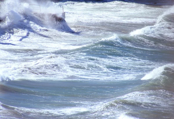 Marseille wind — Stockfoto