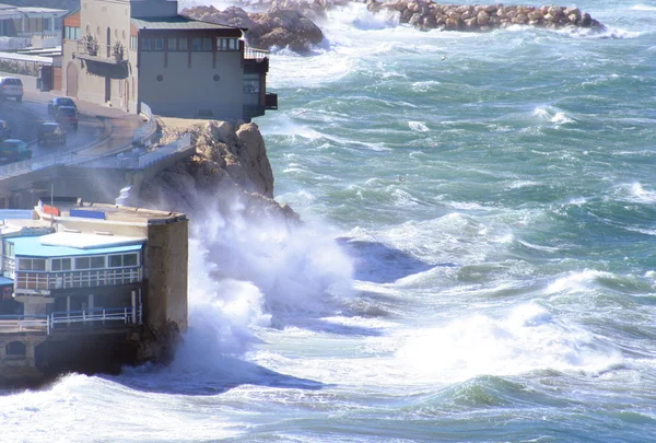 Vento di corniche — Foto Stock