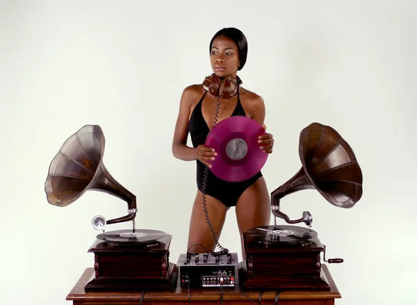 gramophone dj