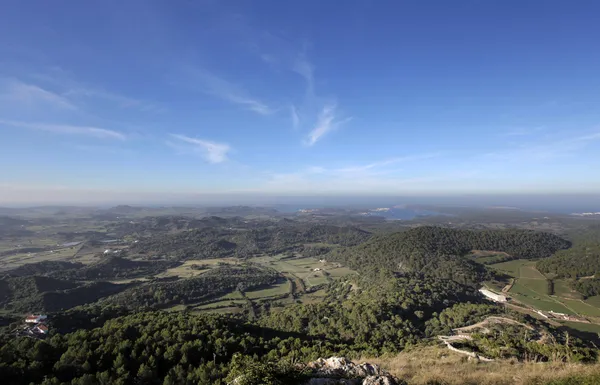 Vue de menorca — Photo