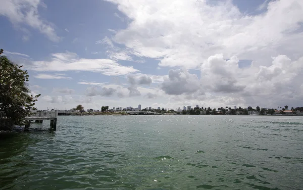 Ö havet — Stockfoto