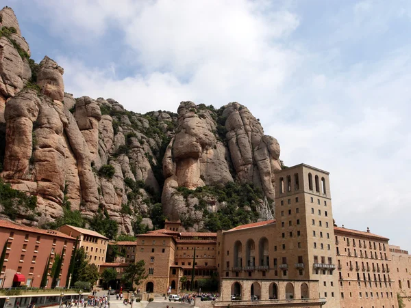 Montserrat — Stock Photo, Image