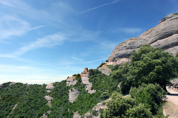 Montserrat — Stok fotoğraf