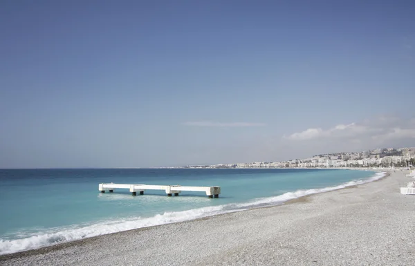 Ωραία παραλία — Φωτογραφία Αρχείου