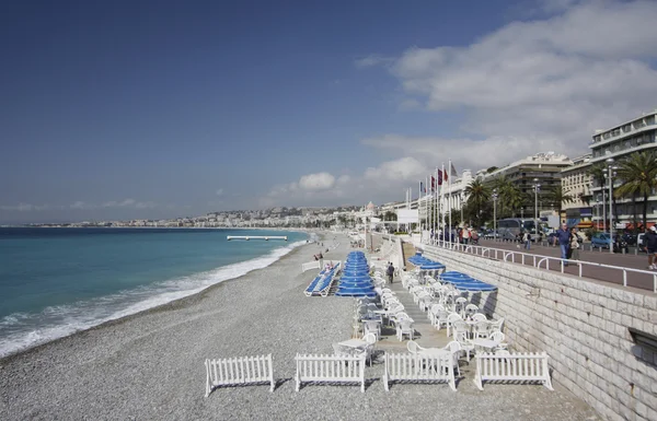 Nice beach — Stock Photo, Image