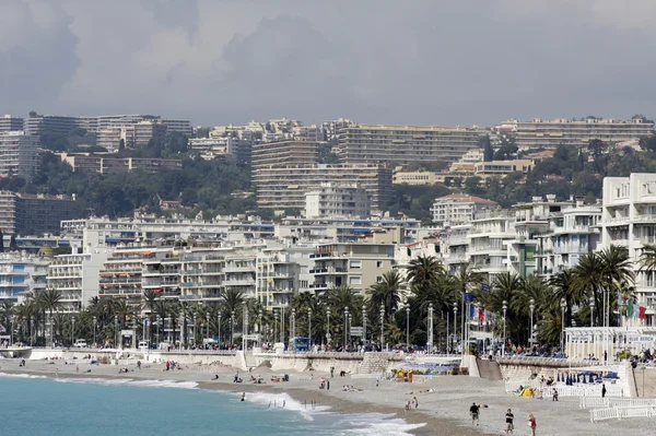 Bella spiaggia — Foto Stock