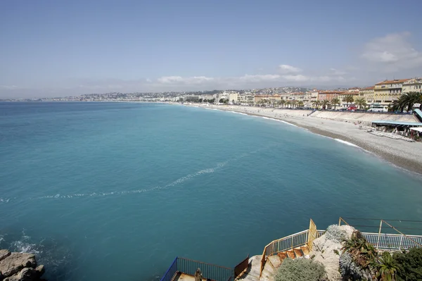 Nice beach — Stock Photo, Image