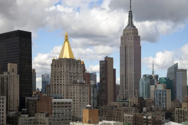 Manhattan skyline — Fotografia de Stock