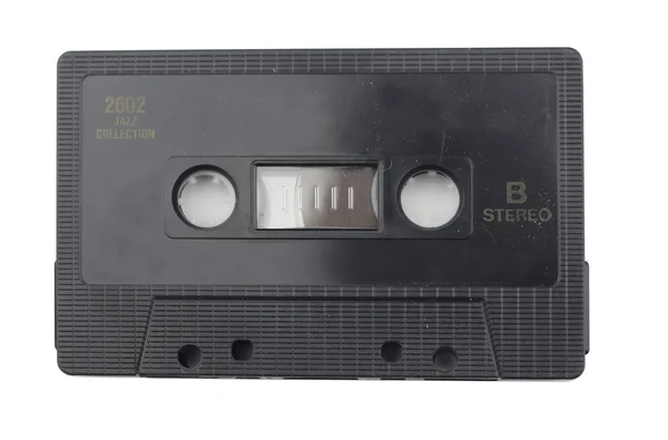 Old cassette — Stock Photo, Image