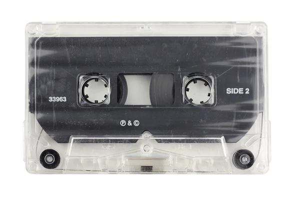 Old cassette — Stock Photo, Image