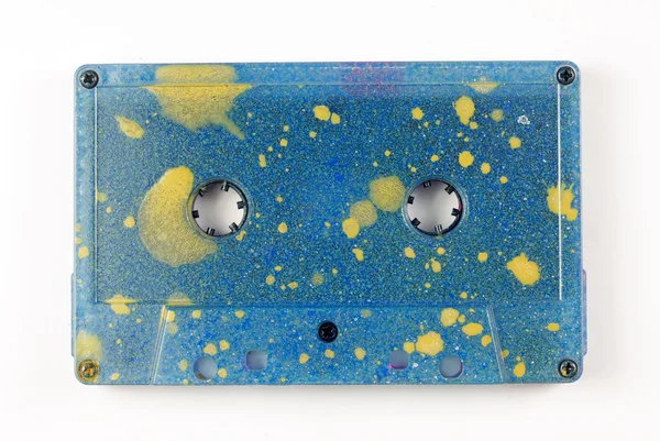 Old cassette — Stock Photo, Image
