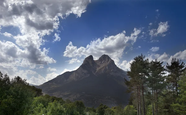 Pedra forca — Stok fotoğraf