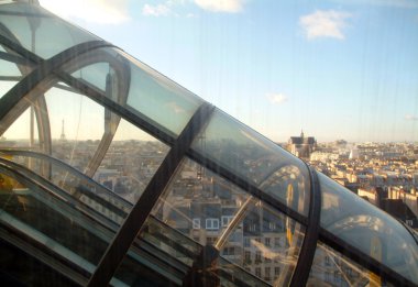 Centre Pompidou, Paris