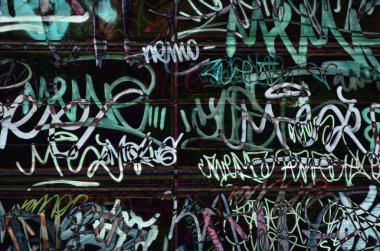 ahşap grafiti