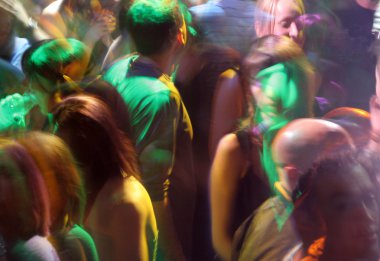 Club dansçılar