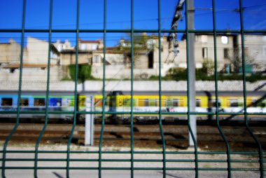 Marsilya tren
