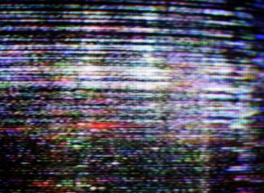 TV fuzz
