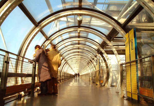 Centro Pompidou, Paris — Fotografia de Stock