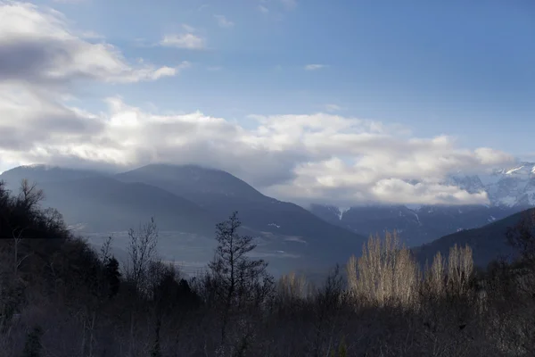 Pyreneeën — Stockfoto