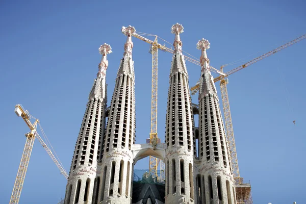 Sagrada família — Fotografia de Stock