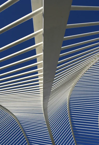 Valencia science centre — Stock Photo, Image