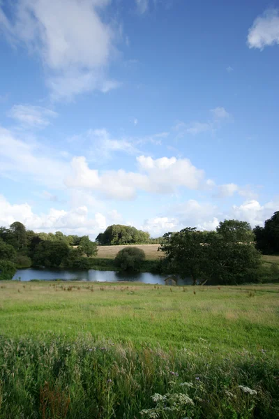 Kleiner See — Stockfoto