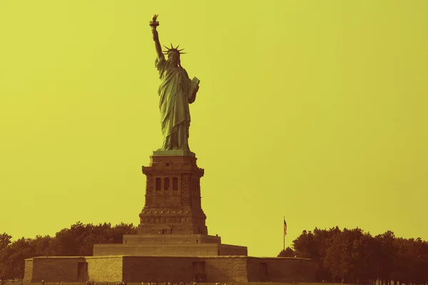 Statue of liberty — Stock Photo, Image