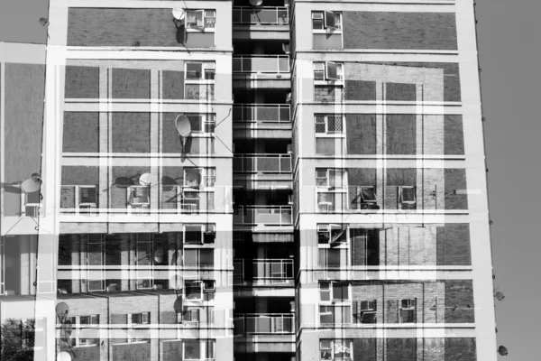 Tower block — Stock Photo, Image