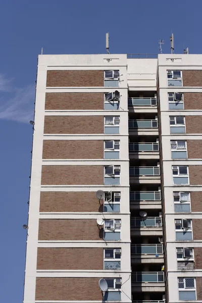 Tower block — Stock Photo, Image